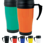 Coffee Mug – Travel Mug Double Walled 450ml