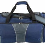 Sports Bag Triumph Heavy Duty 1680d Jacquard Material