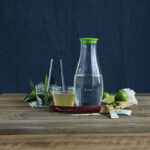 Glass Retap Carafe 1.2 Litre