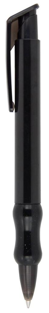 Plastic Pen And Soft Curved Grip Bass