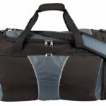 Sports Bag Triumph Heavy Duty 1680d Jacquard Material