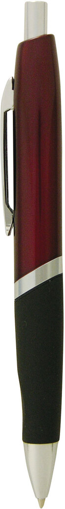 Pen Metal With Coloured Barrel And Black Rubber Grip Luxor