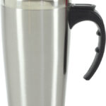 Coffee Mug Stainless Steel Thermal Mug Double Walled 470ml
