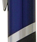 Pen Metal With Coloured Barrel And Black Rubber Grip Luxor