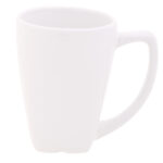 Coffee Mug 300ml Square Shape D Handle