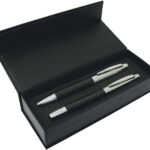Pen Box 2 Pens Twin Magnetic Box