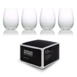 Acrylic Tumbler Set X 4 Made From Bpa Free Materials
