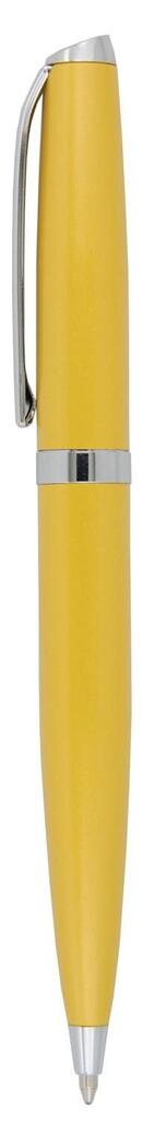 Metal Pen Twist Action Bright Coloured Barrels Vivid