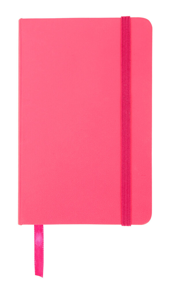 Notebook A5 Size 192 Creamed Lined Pages And Expandable Pocket With Elastic Enclosure Best Value Notebook