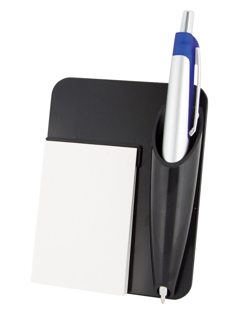 Car Air Vent Note Pad And Pen Holder