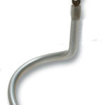 Clip Memo Holder Flexible With Double Sided Tape