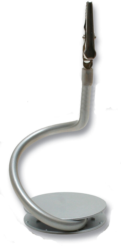 Clip Memo Holder Flexible With Double Sided Tape