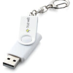 Usb Twister Design With Key Ring ( Factory Direct Moq)