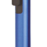 Pen Metal With Rubberised Barrel Finish Eiger Pen
