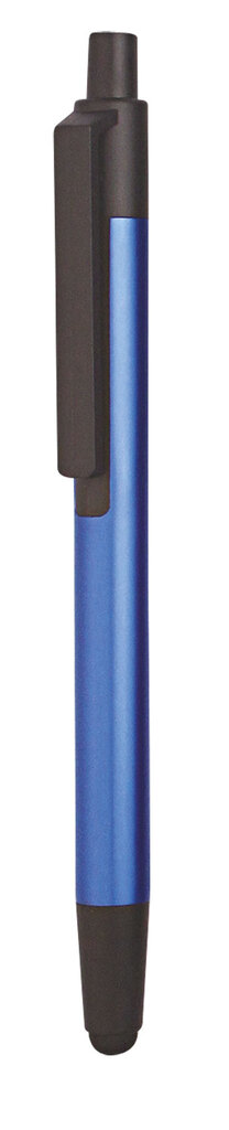 Pen Metal With Rubberised Barrel Finish Eiger Pen