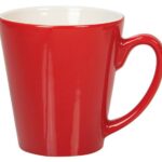 Coffee Mug 300ml Conical Shape 2 Tone