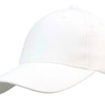 Cap Pre Curved Peak . Heavy Brushed Cotton Links