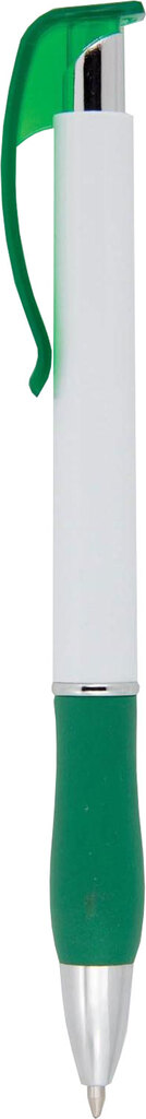 Plastic Pen Push Button Tasman