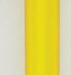 Pen Plastic Twist Action Translucent Barrel Juice