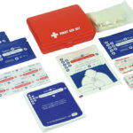 First Aid Kit Promotional 29 Piece