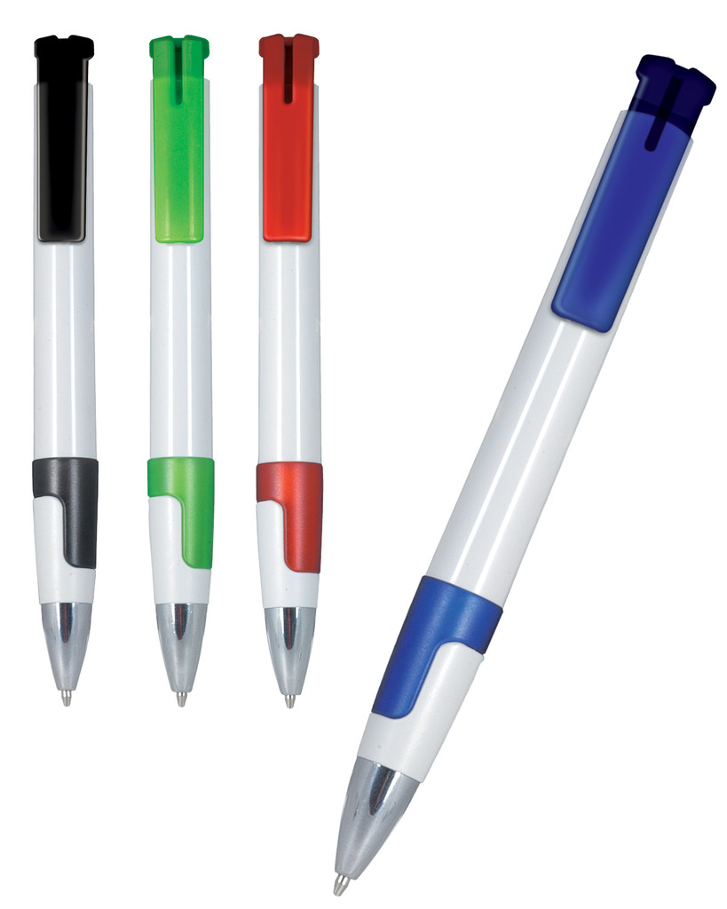 Pen Plastic Wide Barrel Jumbo Refill Arctic