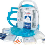 First Aid Kit Carousel 49 Piece