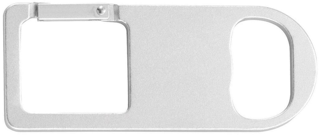 Bottle Opener With Carabiner