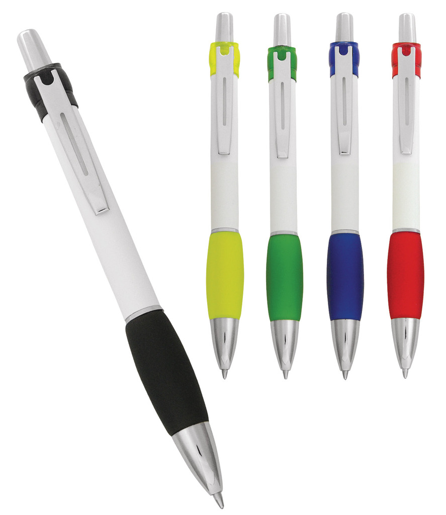 Plastic Pen Sleek Design Parker Style Refill Oxford