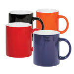Coffee Cup – Ceramic – 2 Tone 300ml Capacity