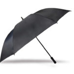 Umbrella 130cm Diameter , Polyester With Fibreglass Frame Eva Foam Handle And Auto Opening The Fairway