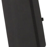 Notebook A6 Size Soft Koeskin 160 Cream Lined Pages With Internal Pocket