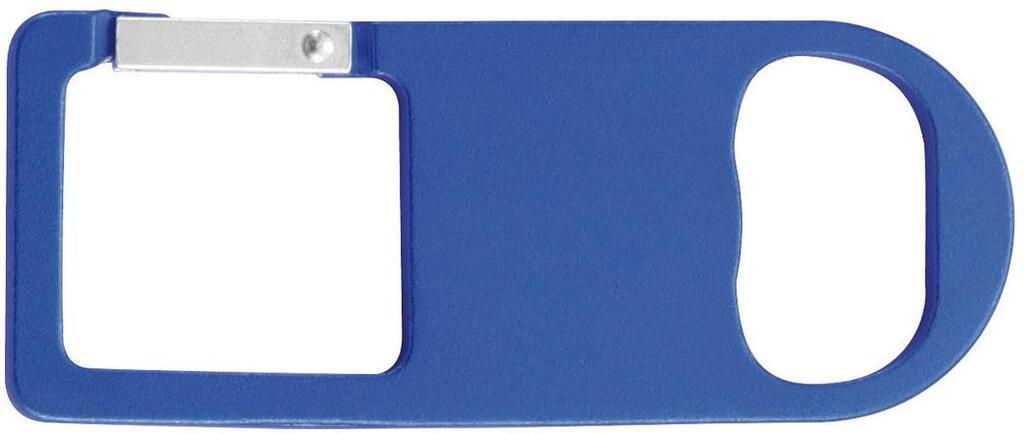 Bottle Opener With Carabiner