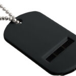Whistle With Neck Chain