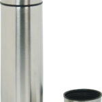 Vacuum Flask Two Cup Stainless Steel 750ml
