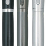 Metal Pen Twist Action Wide Barrel Parker Style Refill Oslo
