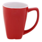 Coffee Mug 300ml Square Shape D Handle