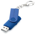 Usb Twister Design With Key Ring ( Factory Direct Moq)