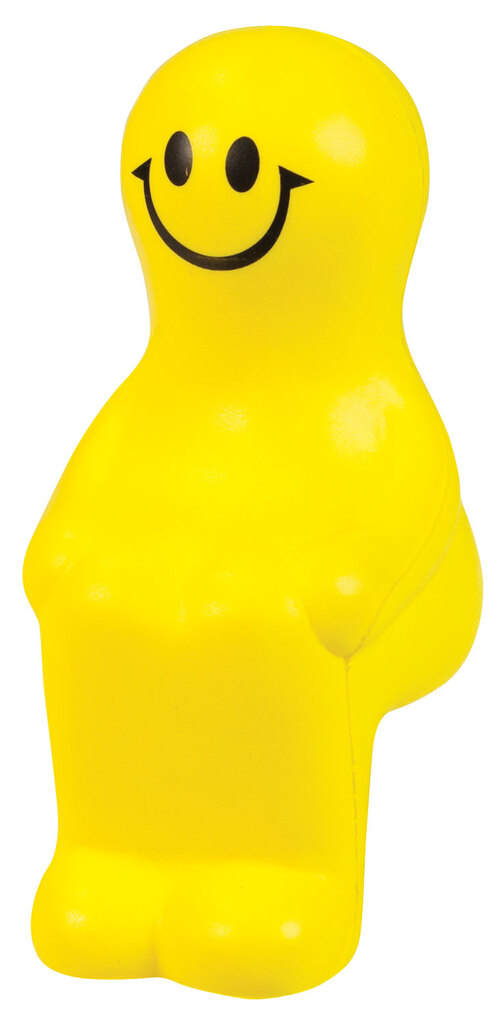 Stress Sitting Person