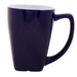 Coffee Mug 300ml Square Shape D Handle