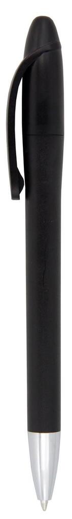 Pen Plastic Twist Action Translucent Barrel Juice