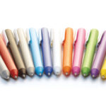 Plastic Pen Swiss Made And Quality Chalk