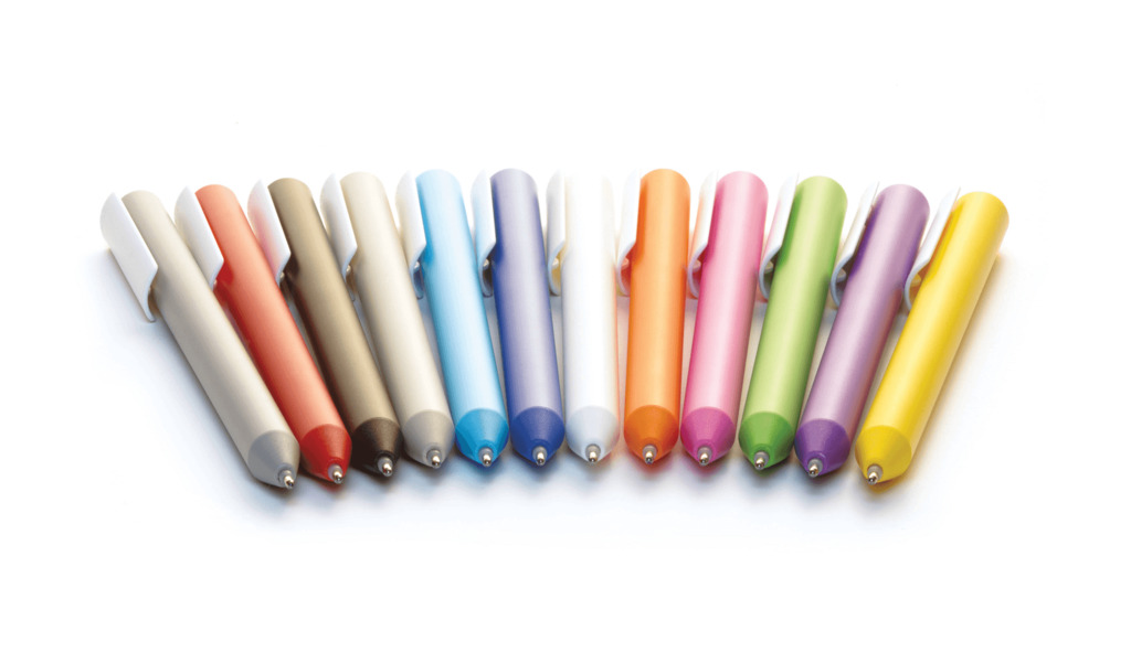 Plastic Pen Swiss Made And Quality Chalk