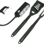 Bbq Light And Tool Set
