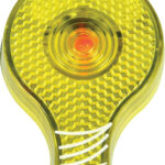 Flashing Light – Light Bulb Shape