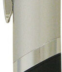 Pen Metal With Coloured Barrel And Black Rubber Grip Luxor