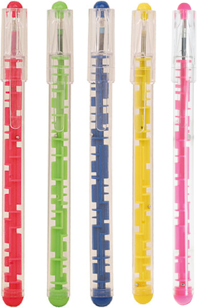 Pen Maze Pen Puzzle