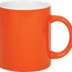 Coffee Cup – Ceramic – 2 Tone 300ml Capacity