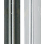 Metal Pen Push Button In Triangular Shape Optic