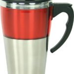 Coffee Mug Travel Double Walled 350ml