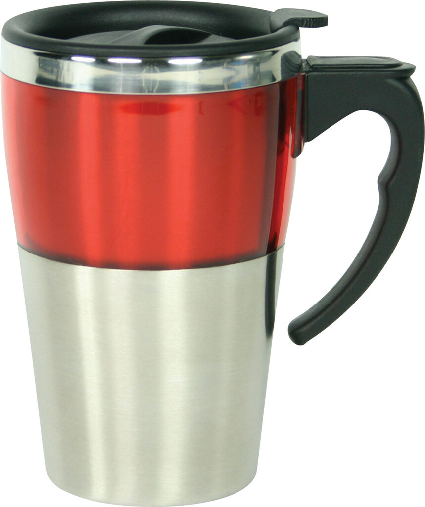 Coffee Mug Travel Double Walled 350ml